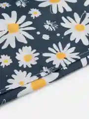 Желтый комплект постельного белья 1,5 спальный