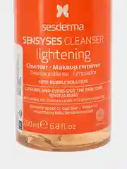 Sesderma SENSYSES LIGHTENING Лосьон тоник для пигментированной и тусклой кожи, 200 мл