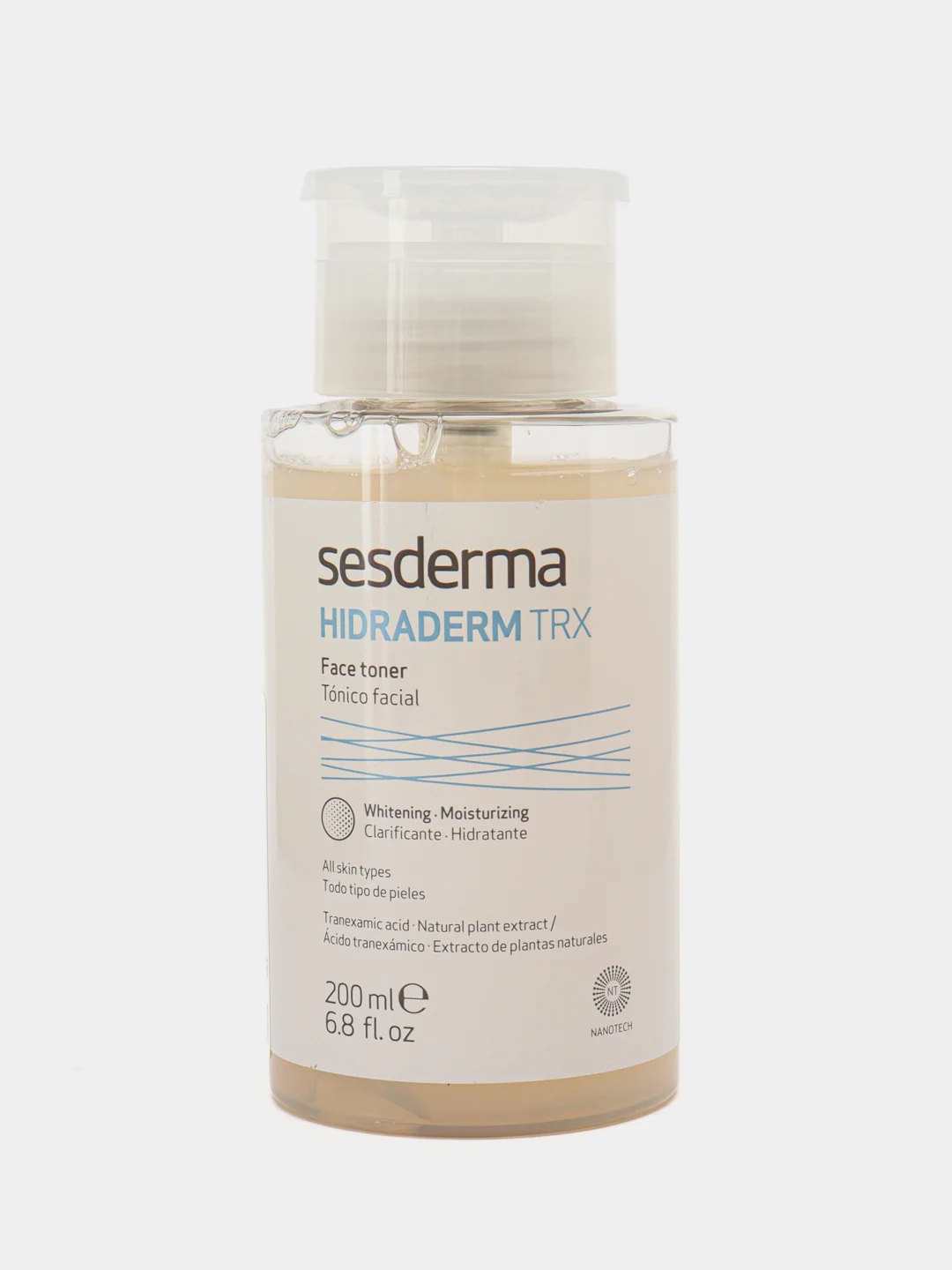 Sesderma HIDRADERM TRX Тоник увлажняющий для кожи лица всех типов, 200 мл