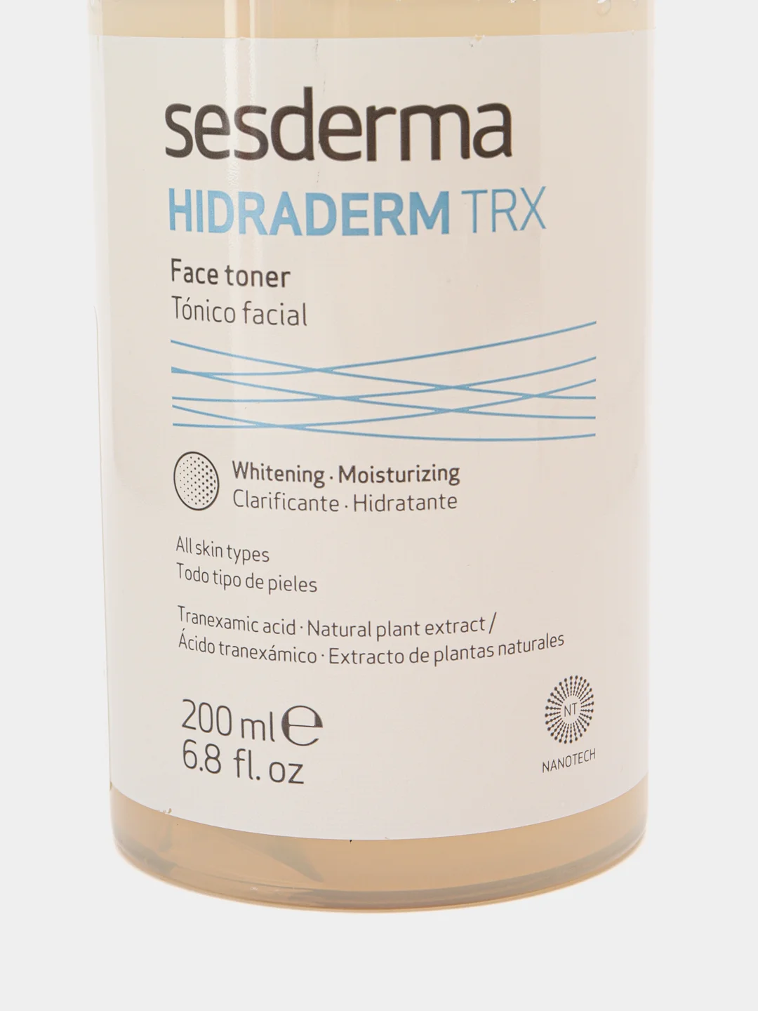 Sesderma HIDRADERM TRX Тоник увлажняющий для кожи лица всех типов, 200 мл