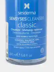 Sesderma SENSYSES CLASSIC Лосьон тоник для снятия макияжа очищающий липосомальный, 200 мл