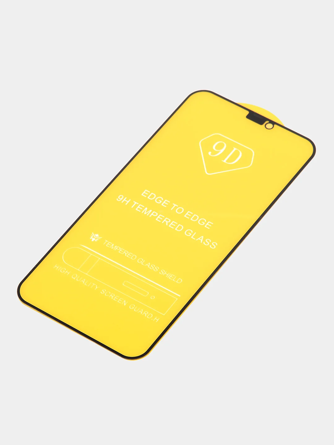Защитное стекло для iPhone (Айфон) 11, 12, 13, 14, 15, XR, Pro, Max