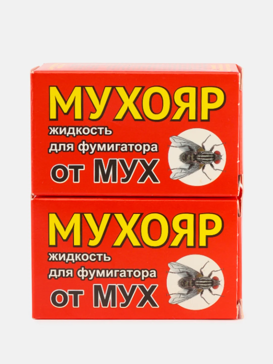 А/муха жидкость от мух для фумигатора 30мл Мухояр