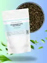 Чай зеленый "Молочный улун" китайский листовой TEAON 50 гр