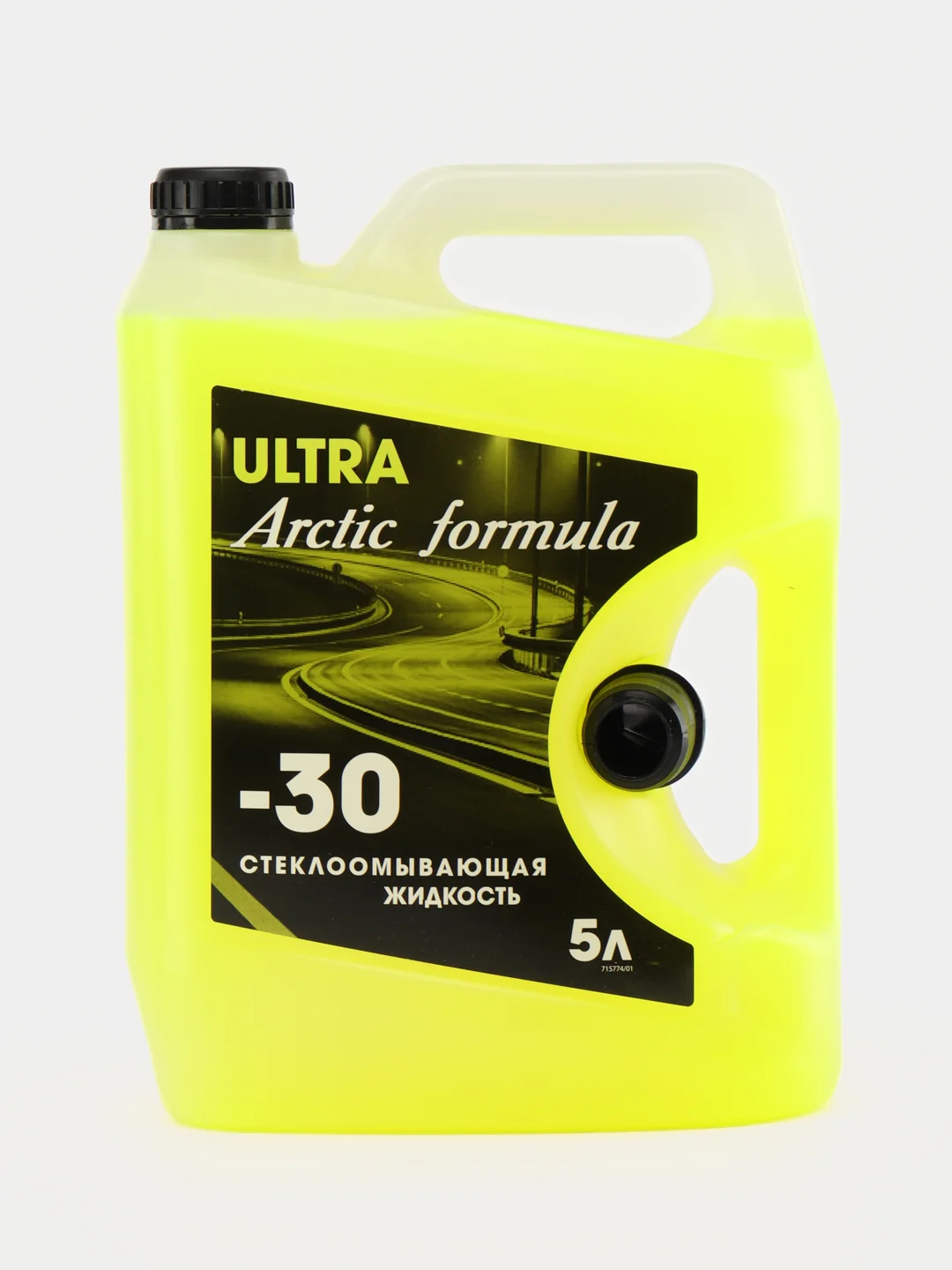 Незамерзайка -30, стеклоочиститель для автомобиля Ultra Arctic Formula