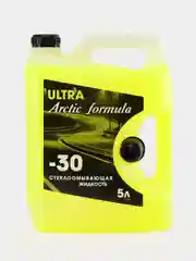 Незамерзайка -30, стеклоочиститель для автомобиля Ultra Arctic Formula