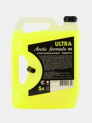 Незамерзайка -30, стеклоочиститель для автомобиля Ultra Arctic Formula