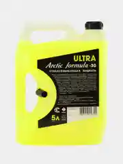 Незамерзайка -30, стеклоочиститель для автомобиля Ultra Arctic Formula