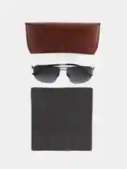 Черный солнцезащитные очки Xiaomi Mijia Polarized Explorer Sunglasses Pro, TYJ03TS