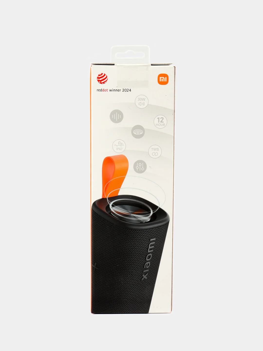 Черный bluetooth колонка портативная Xiaomi 30Вт, S29D