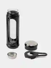 Черный термос с ситечком Xiaomi TOMIC 350 мл
