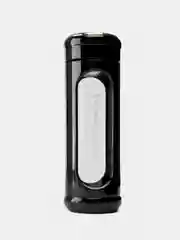 Черный термос с ситечком Xiaomi TOMIC 350 мл