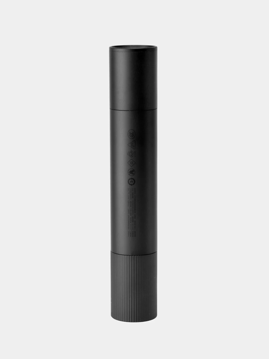 Черный фонарик Xiaomi Mijia Multifunctional strong light flashlight, N613