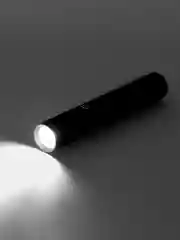 Черный фонарик Xiaomi Mijia Multifunctional strong light flashlight, N613