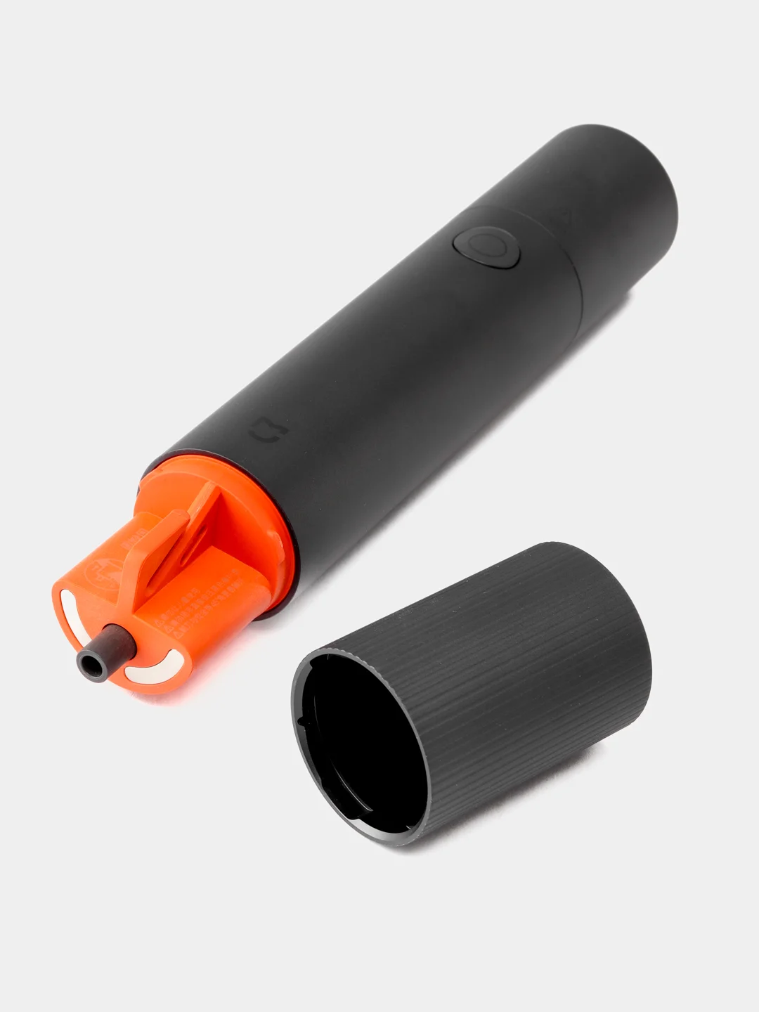 Черный фонарик Xiaomi Mijia Multifunctional strong light flashlight, N613