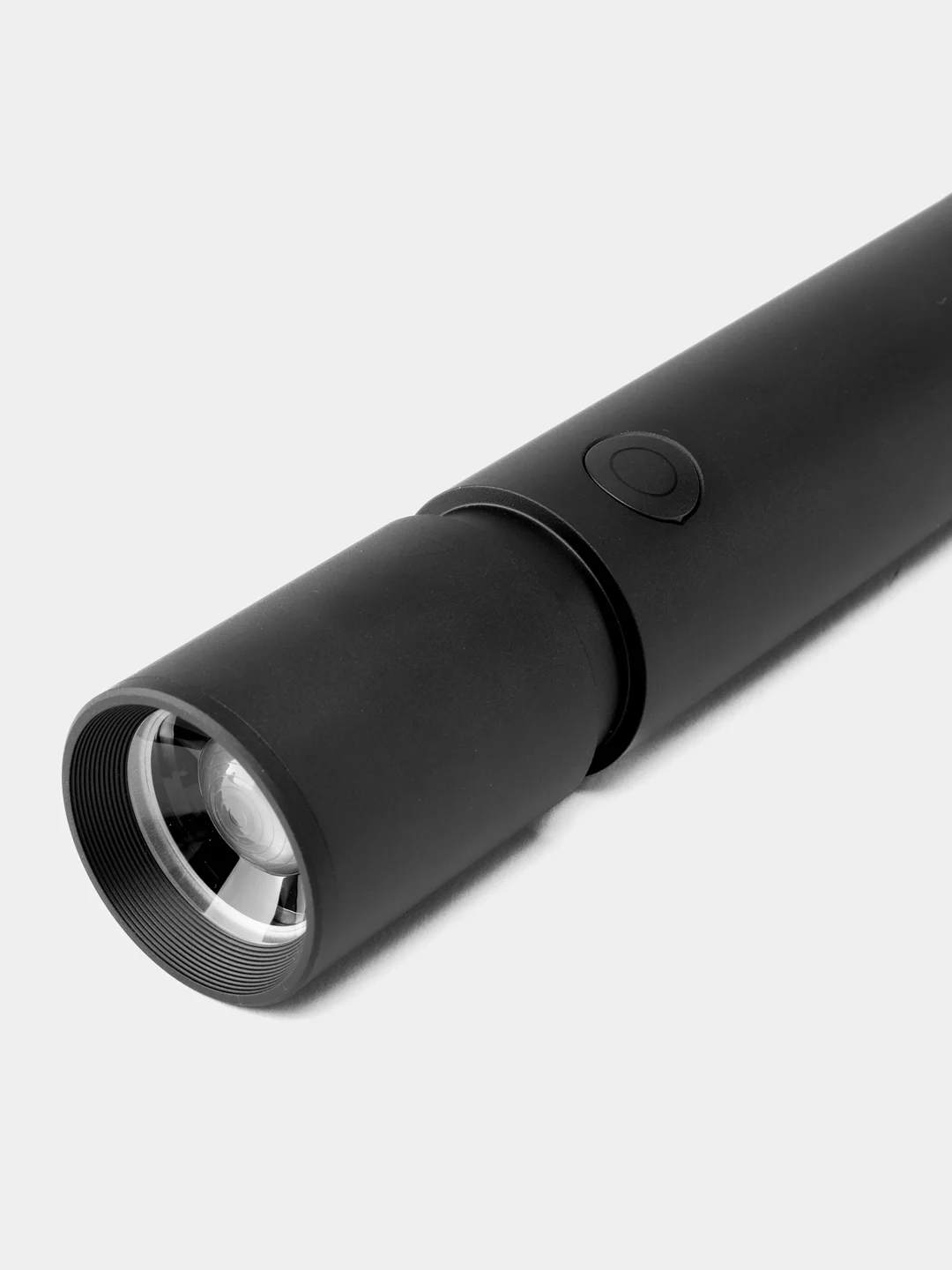 Черный фонарик Xiaomi Mijia Multifunctional strong light flashlight, N613