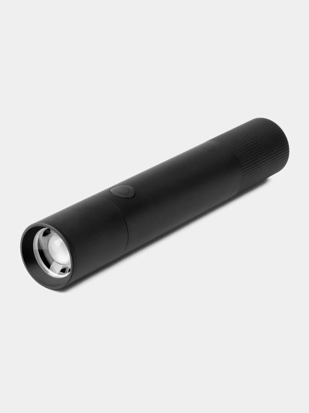 Черный фонарик Xiaomi Mijia Multifunctional strong light flashlight, N613