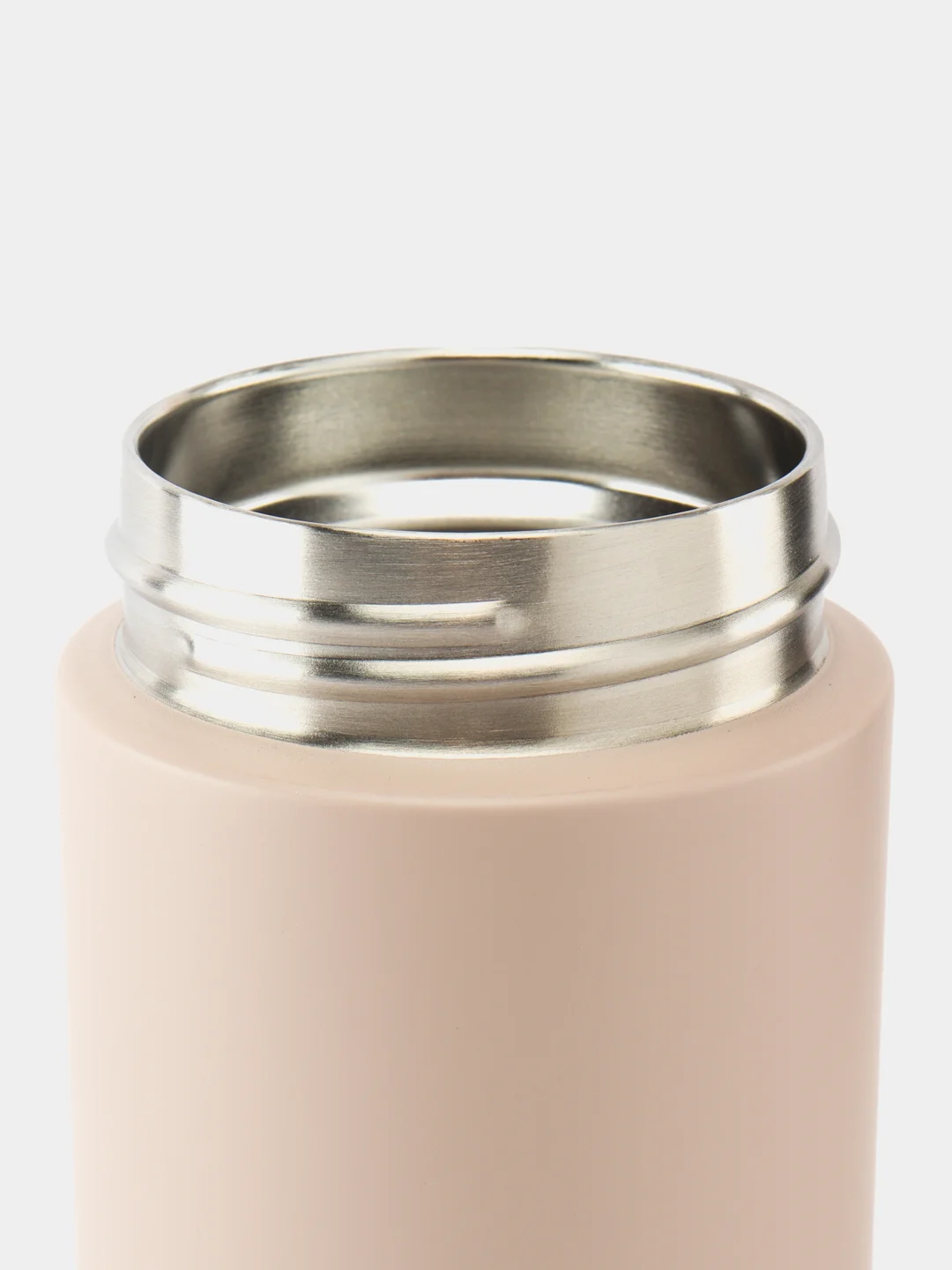 Розовый термос вакуумный с ситечком Xiaomi Mijia Mini Mug 350мл, MJKDB01PL