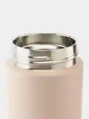 Розовый термос вакуумный с ситечком Xiaomi Mijia Mini Mug 350мл, MJKDB01PL