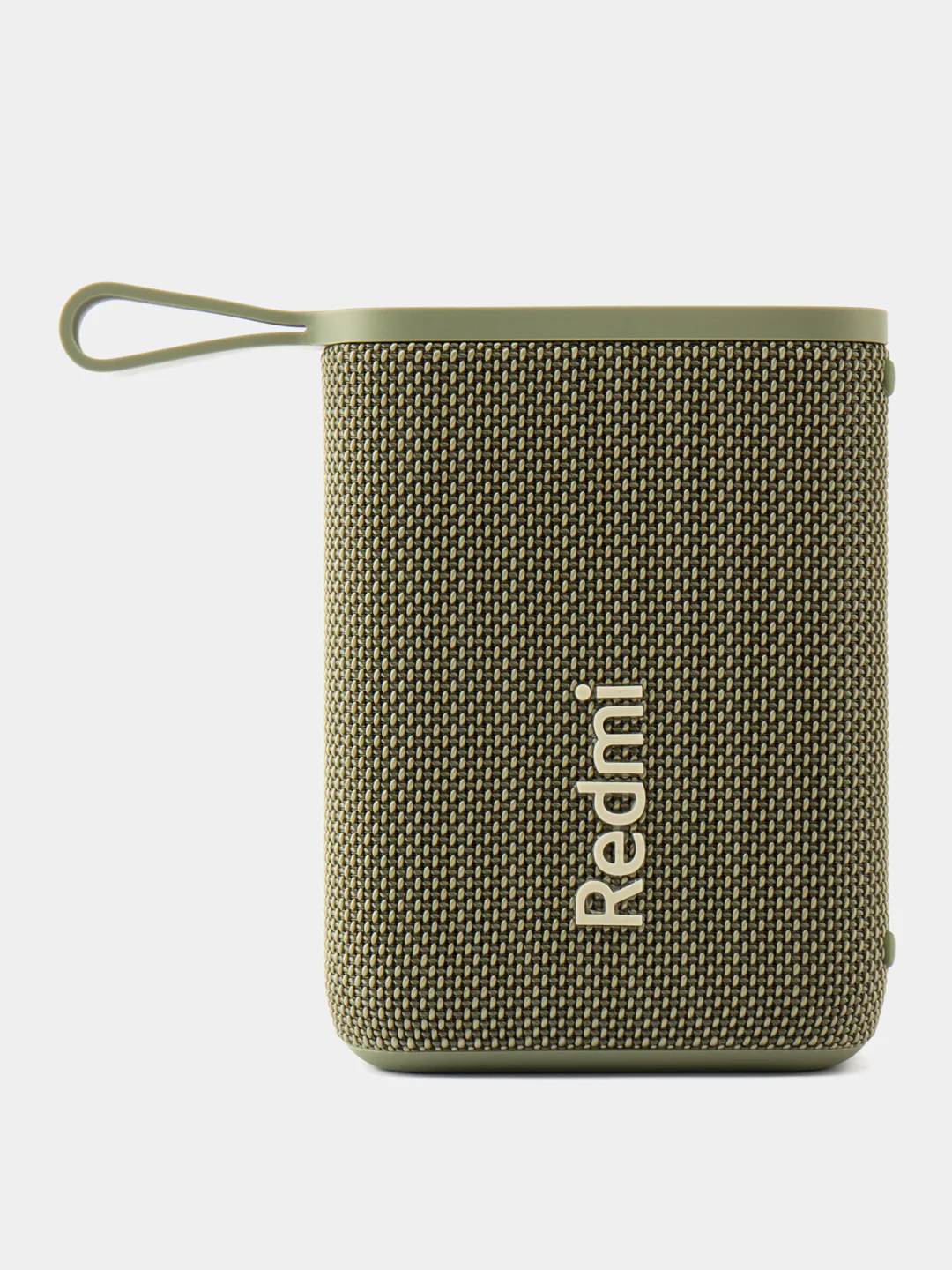 Зеленый bluetooth колонка Xiaomi Redmi, ASM11A