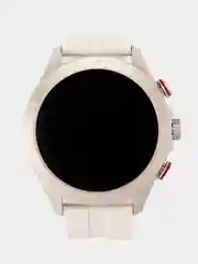 Серебряный умные часы Xiaomi Haylou Smart Watch Solar Pro LS18