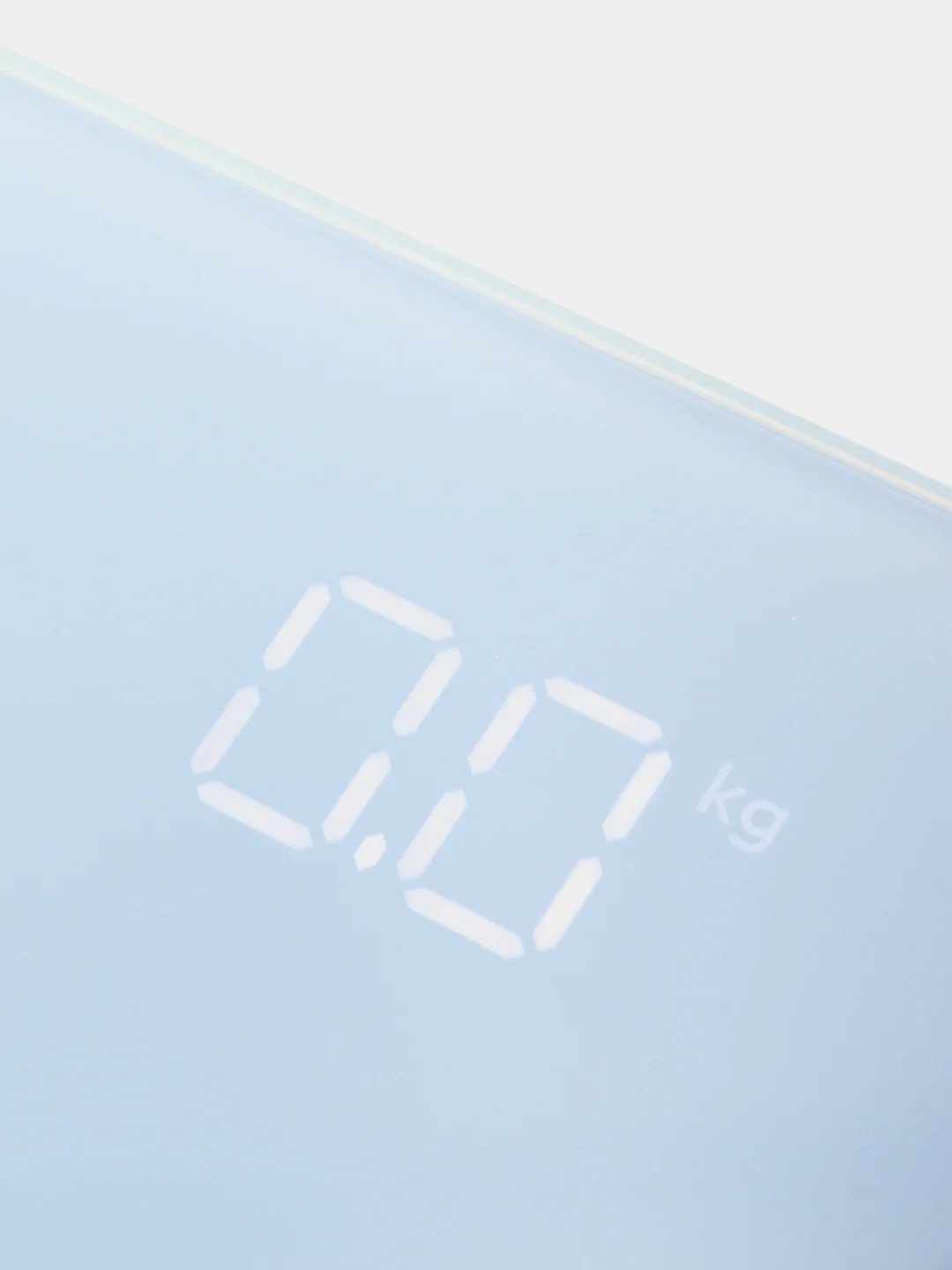 Голубой умные весы Xiaomi Mijia Body Fat Scale S400, MJTZC01YM
