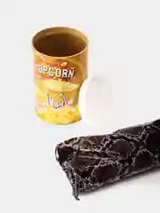 Пранк фокус змея из чипсов и покорна подарок ребенку на новый год