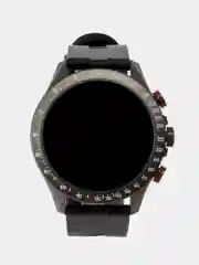 Черный умные часы Xiaomi Haylou Smart Watch Solar Pro LS18