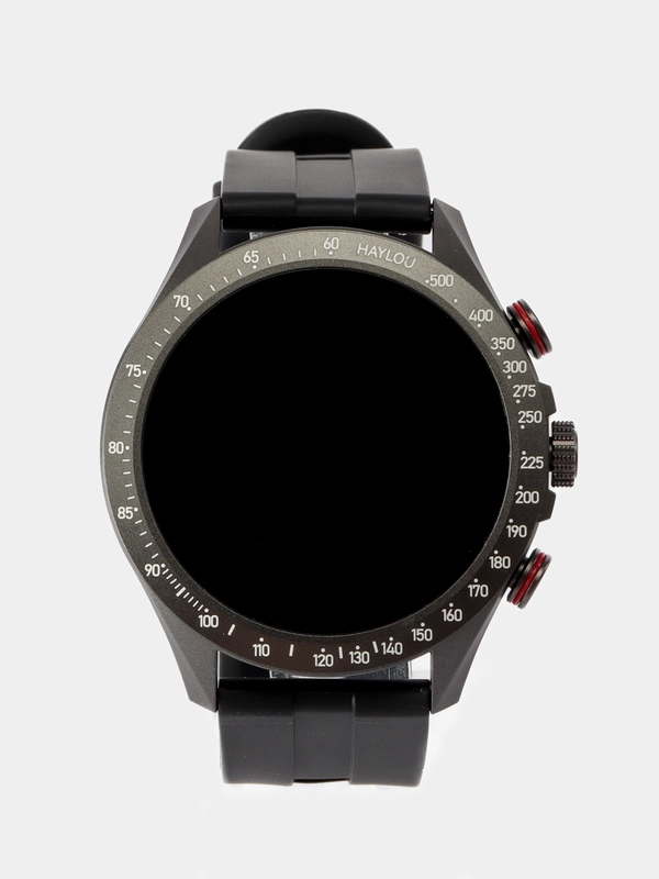 Умные часы Xiaomi Haylou Smart Watch Solar Pro LS18