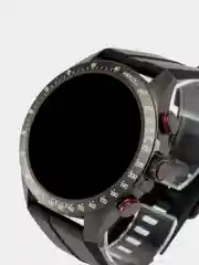 Синий умные часы Xiaomi Haylou Smart Watch Solar Pro LS18