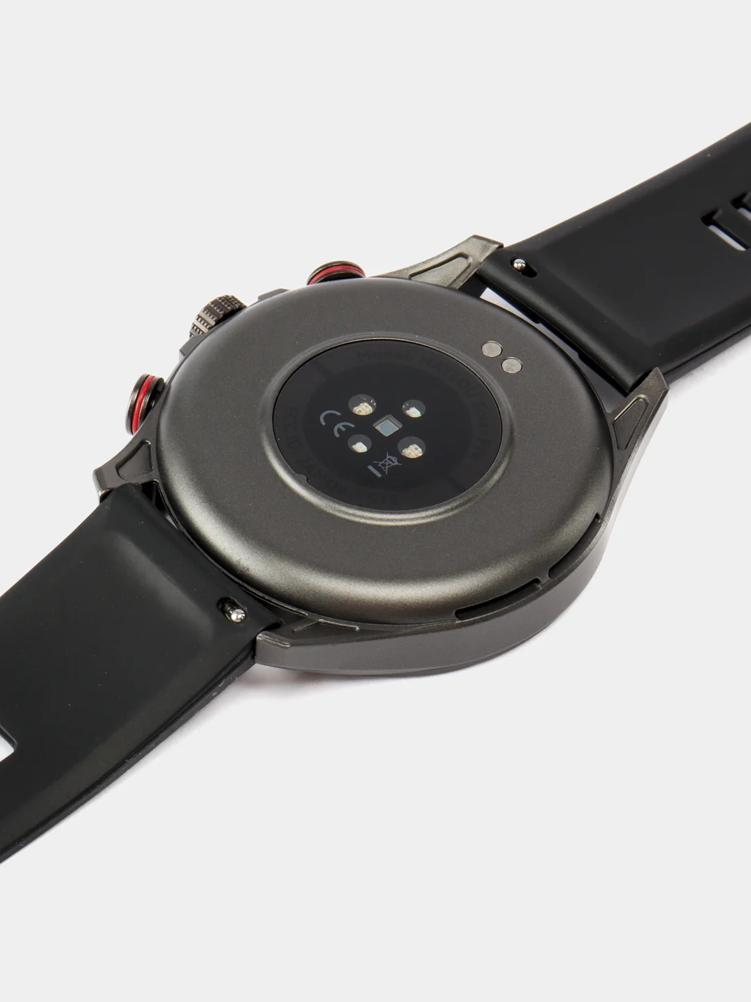 Синий умные часы Xiaomi Haylou Smart Watch Solar Pro LS18