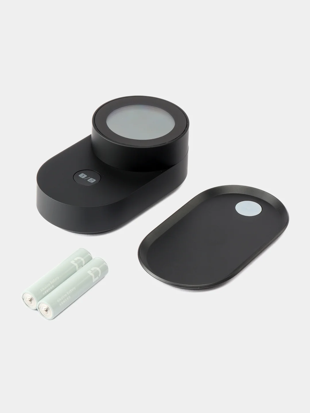Черный умный таймер Xiaomi Mijia, KGJ001T