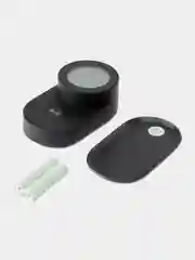 Черный умный таймер Xiaomi Mijia, KGJ001T