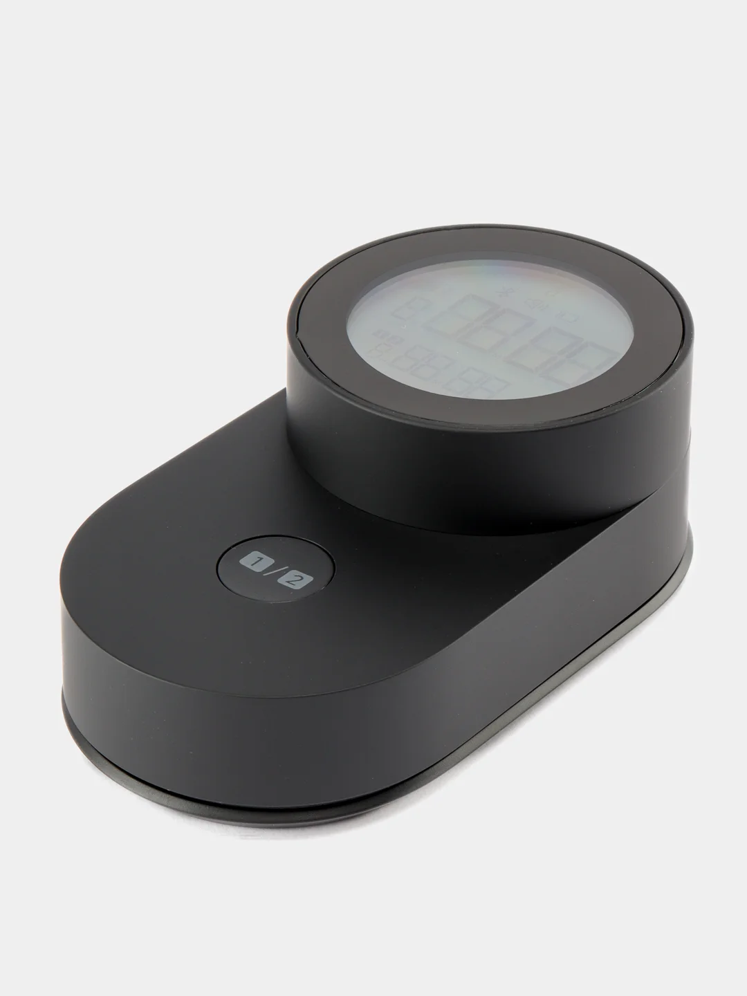 Черный умный таймер Xiaomi Mijia, KGJ001T