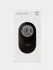 Черный умный таймер Xiaomi Mijia, KGJ001T