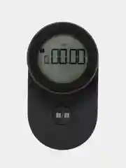 Черный умный таймер Xiaomi Mijia, KGJ001T