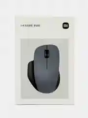 Белый мышь Xiaomi Wireless Mouse Comfort Edition, XMWXSB04YM