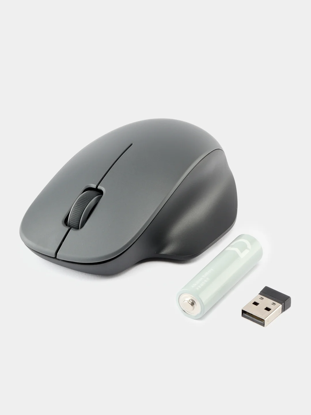 Белый мышь Xiaomi Wireless Mouse Comfort Edition, XMWXSB04YM
