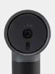 Черный массажный пистолет xiaomi mijia, MJJMQ01-ZJ