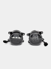 Светодиодные туманки с регулировкой по высоте, Led ПТФ 30W, Веста / Гранта ФЛ / Нива Урбан, 2 шт