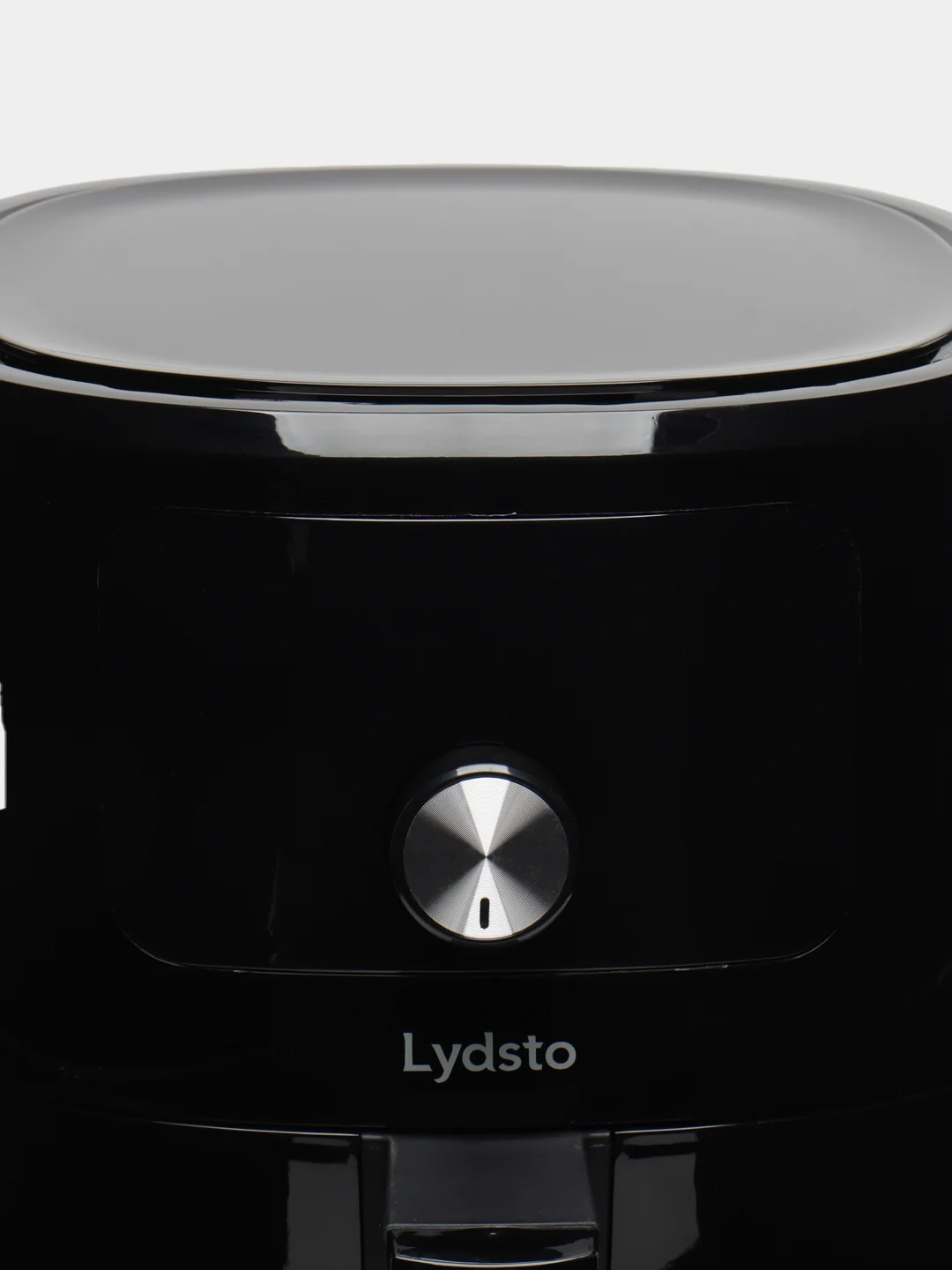 Черный аэрогриль Xiaomi Lydsto Smart Air Fryer 5L, XD-ZNKQZG03