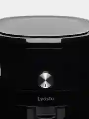 Черный аэрогриль Xiaomi Lydsto Smart Air Fryer 5L, XD-ZNKQZG03