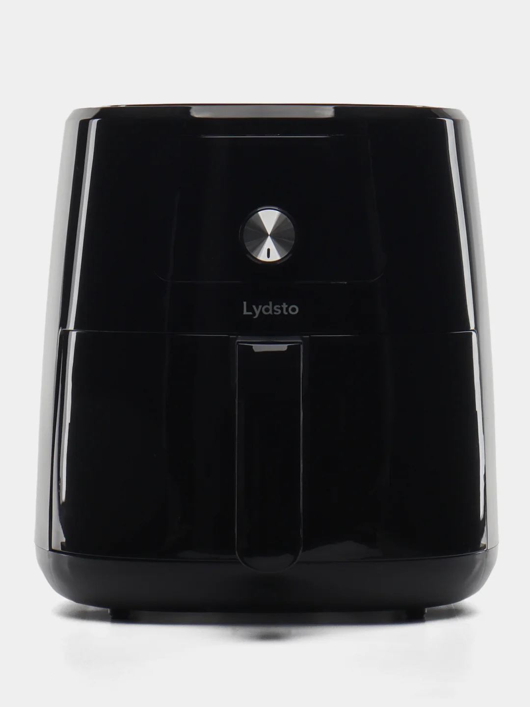 Черный аэрогриль Xiaomi Lydsto Smart Air Fryer 5L, XD-ZNKQZG03