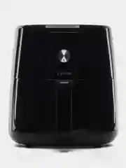 Черный аэрогриль Xiaomi Lydsto Smart Air Fryer 5L, XD-ZNKQZG03