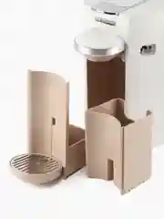 Белый кофемашина Xiaomi Scishare Capsule Coffee Machine 1.7л, S1205