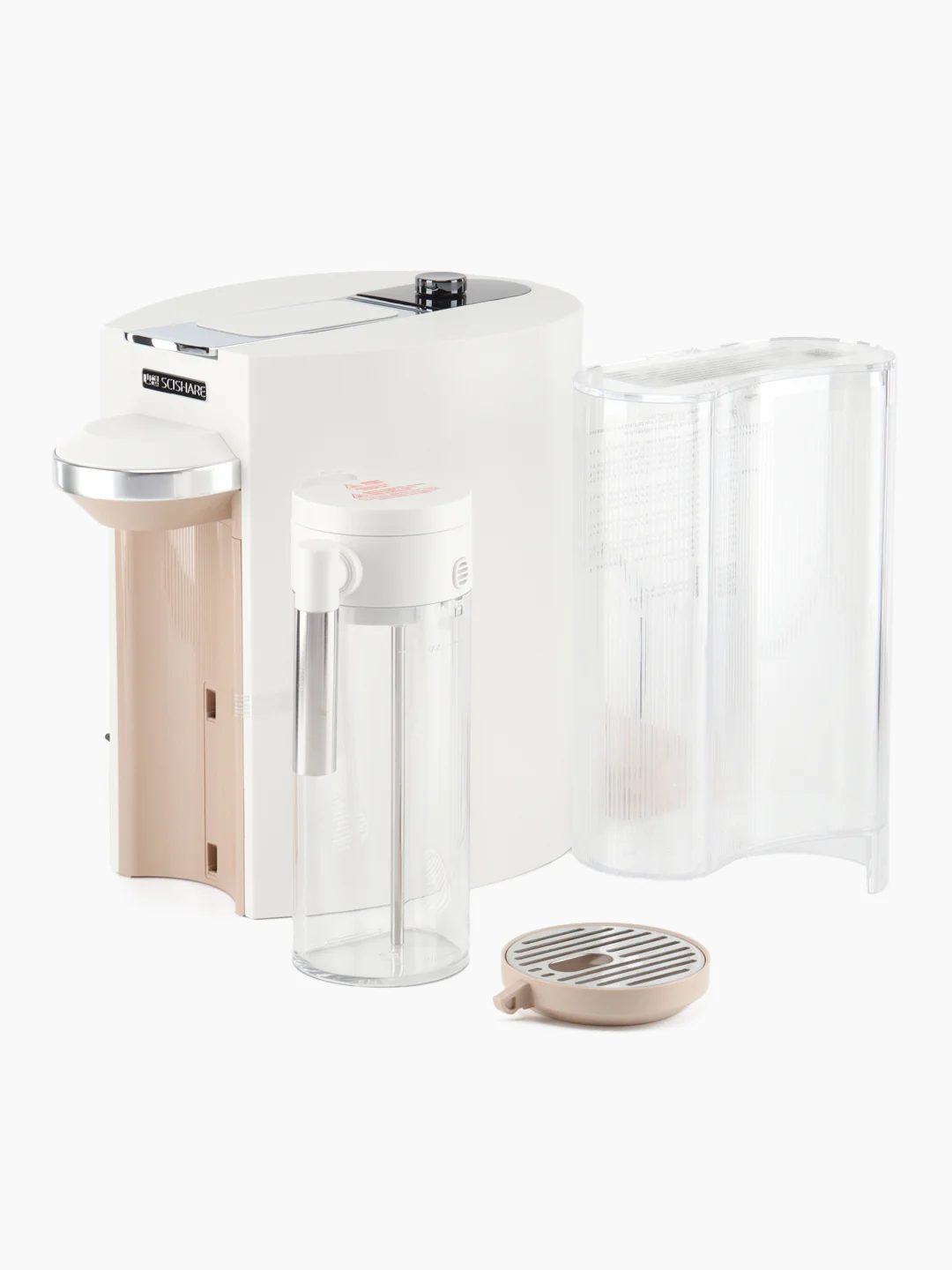 Белый кофемашина Xiaomi Scishare Capsule Coffee Machine 1.7л, S1205