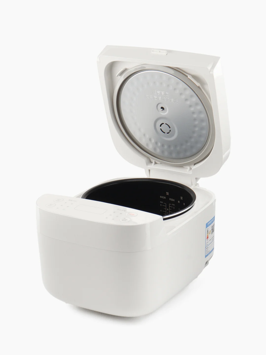 Белый мультиварка рисоварка Xiaomi Mijia Rice Cooker C1 3л, MDFBZ02ACM