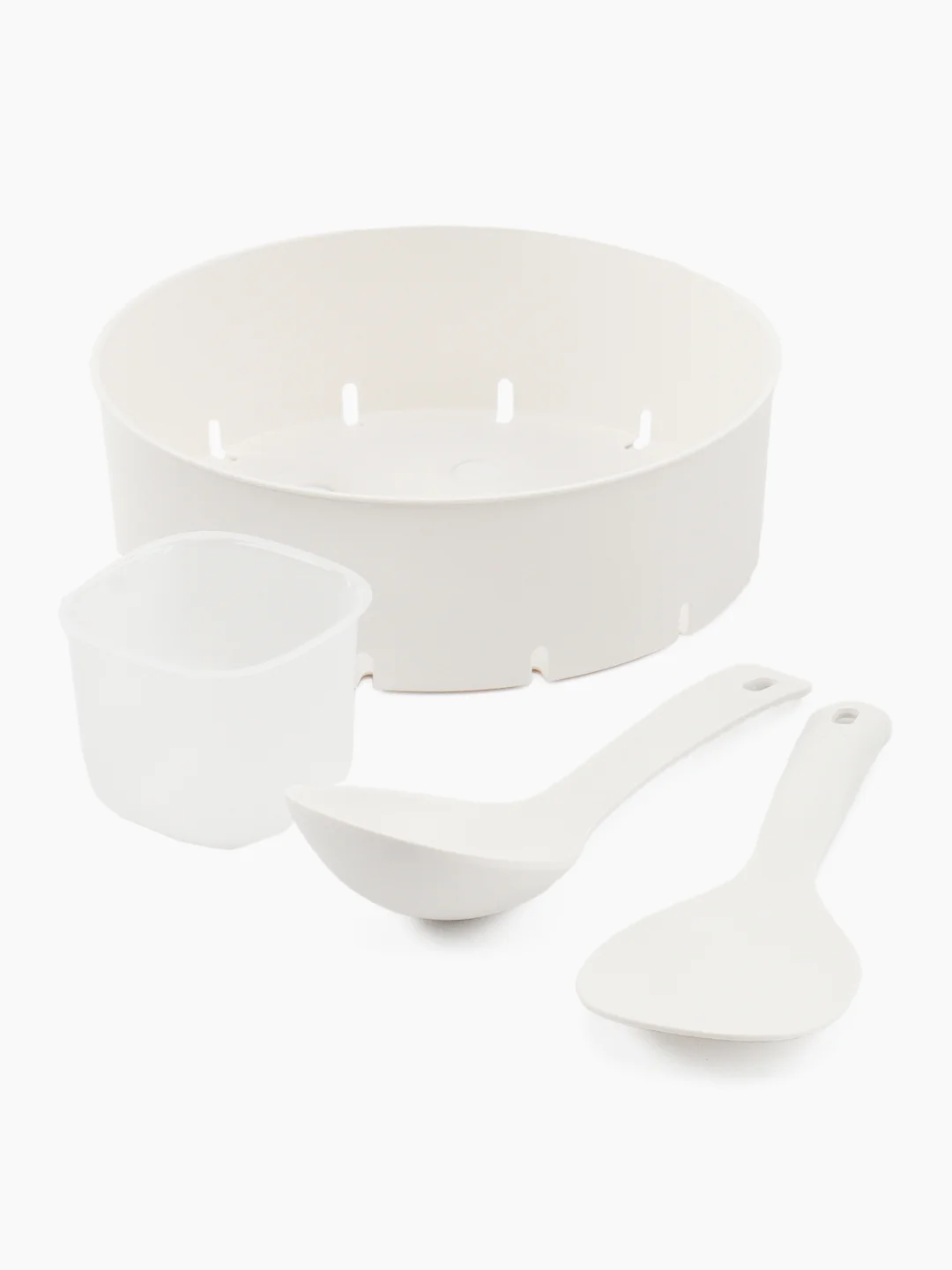 Белый мультиварка рисоварка Xiaomi Mijia Rice Cooker C1 3л, MDFBZ02ACM