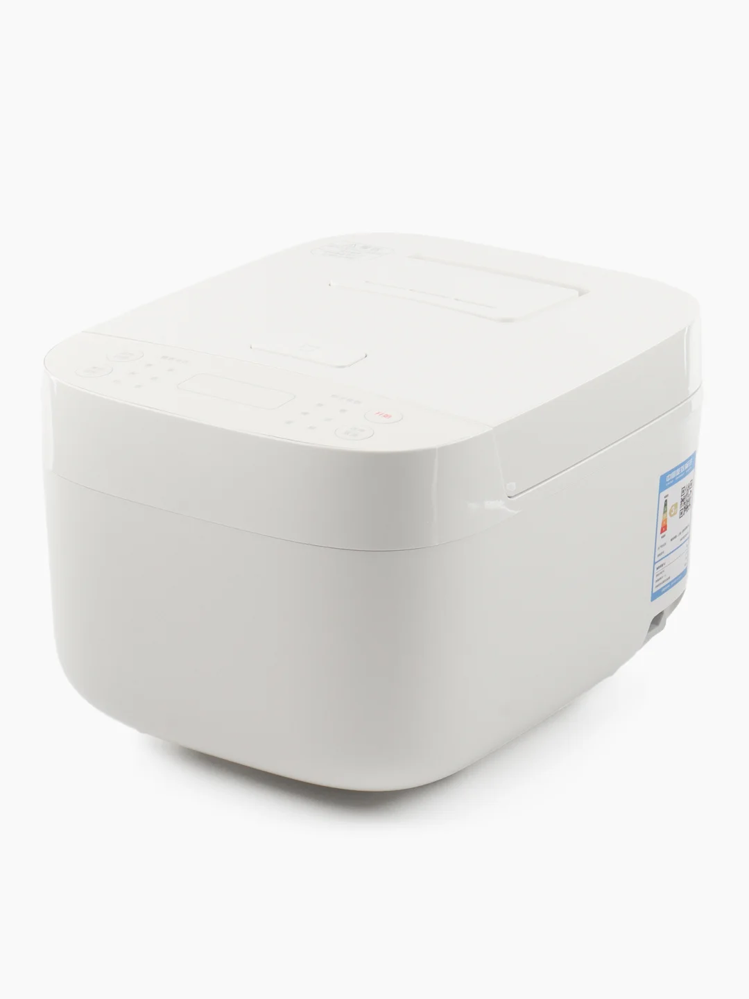Белый мультиварка рисоварка Xiaomi Mijia Rice Cooker C1 3л, MDFBZ02ACM