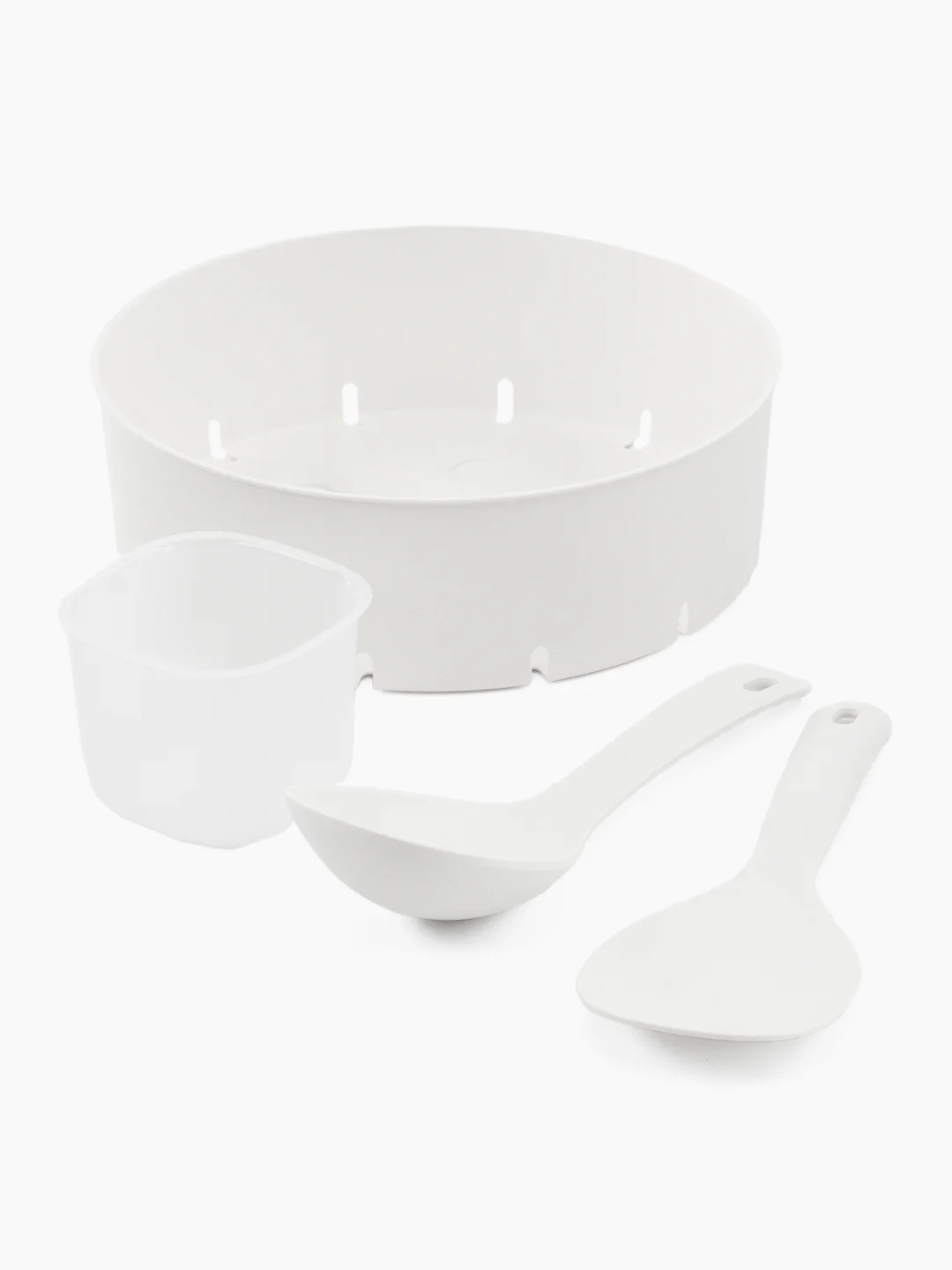 Белый мультиварка рисоварка Xiaomi Mijia Rice Cooker C1 4л, MDFBD03ACM